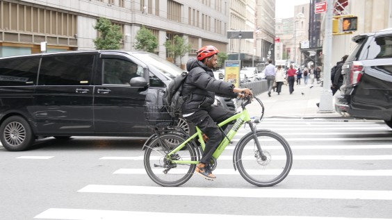 NJ Pols Want Registration Of Low-Speed E-Bikes, Despite Driver Mayhem