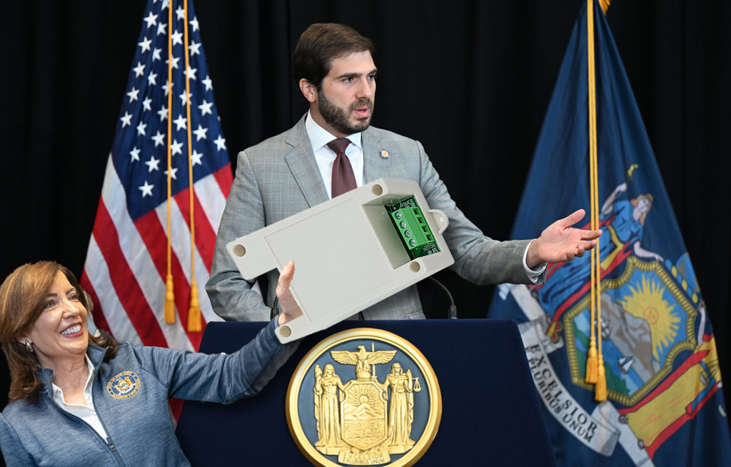 State of the State Exclusive: Hochul Will Push ‘Stop Super Speeders’ Bill Through Her Budget