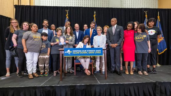 Gov. Hochul’s Uber-Backed Car Insurance ‘Reforms’ Threaten Payouts To Crash Victims