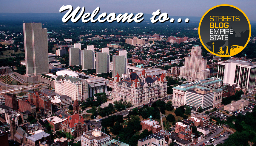 Monday’s Headlines: Welcome to ‘Streetsblog Empire State’