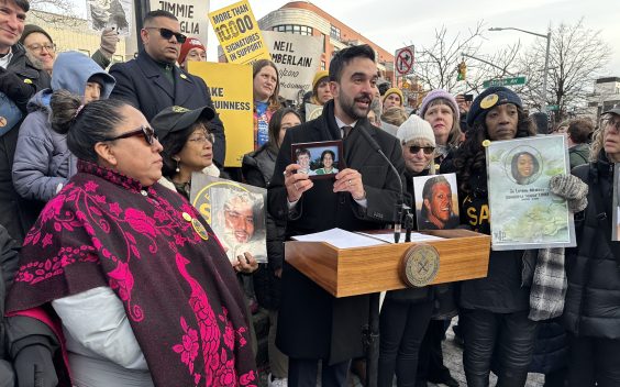 Mamdani: Daylighting Before Death!