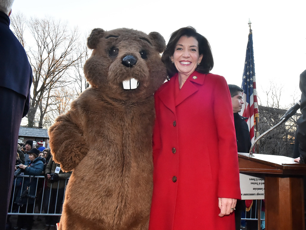 Monday Headlines: Groundhog Day Edition