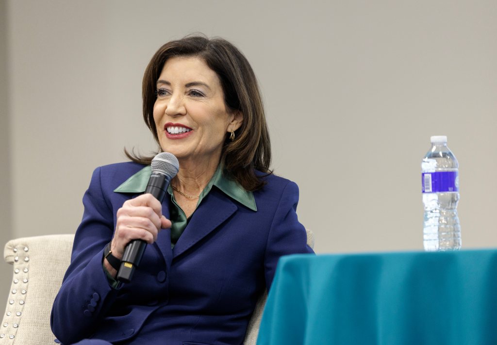 Friday Headlines: State Democrat Convention Edition