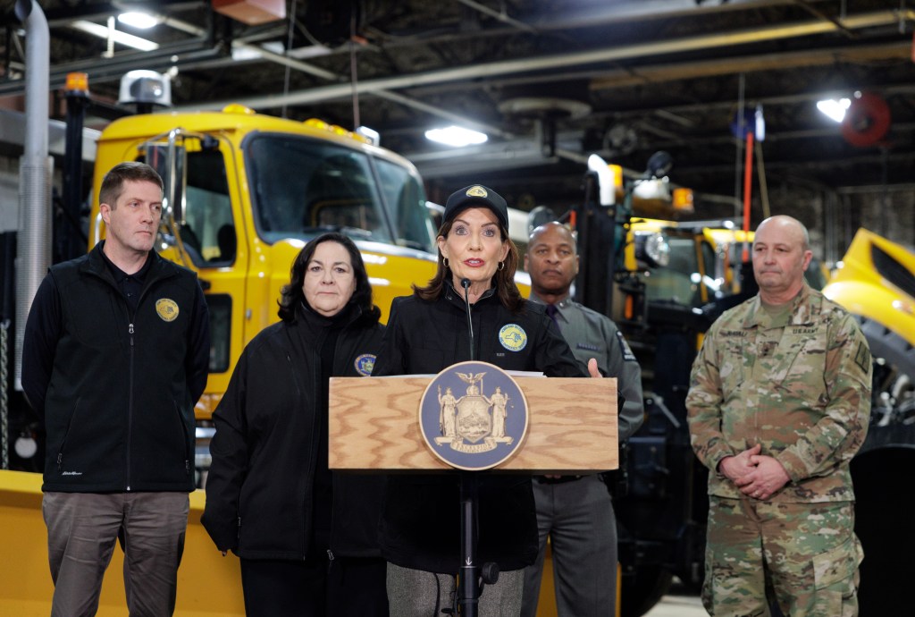 Monday Headlines: Let It Snow Edition