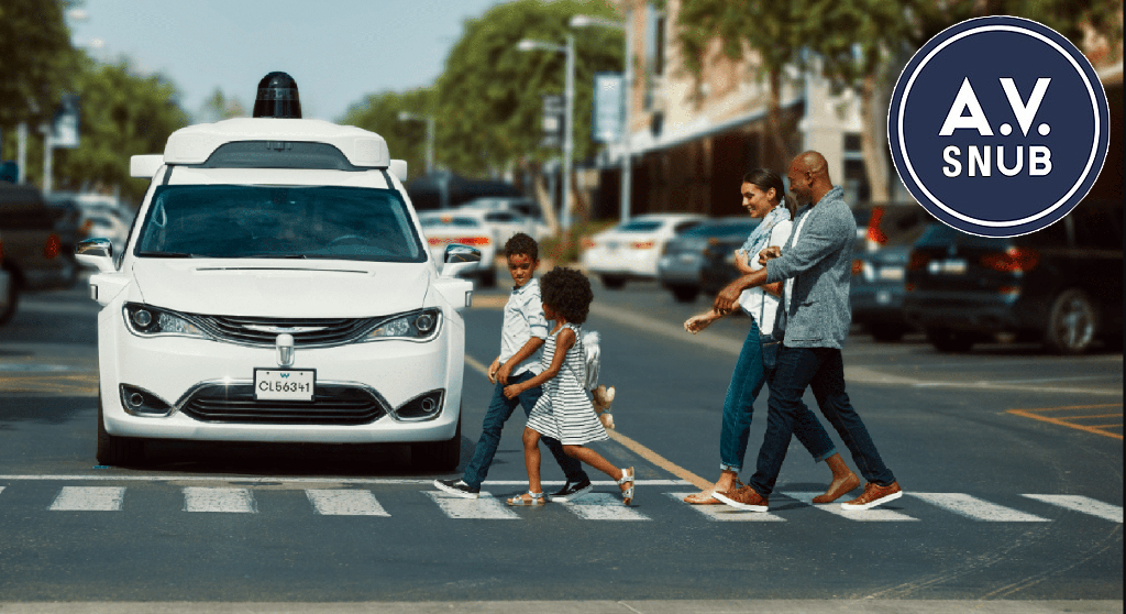 AV Snub: School Bus Drivers Close The Doors On Autonomous Vehicles