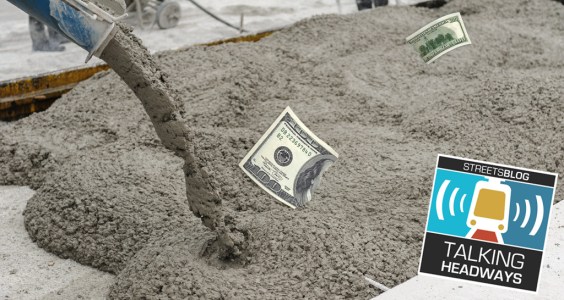 Talking Headways Podcast: Concrete Doesn’t Spend Money, People Do