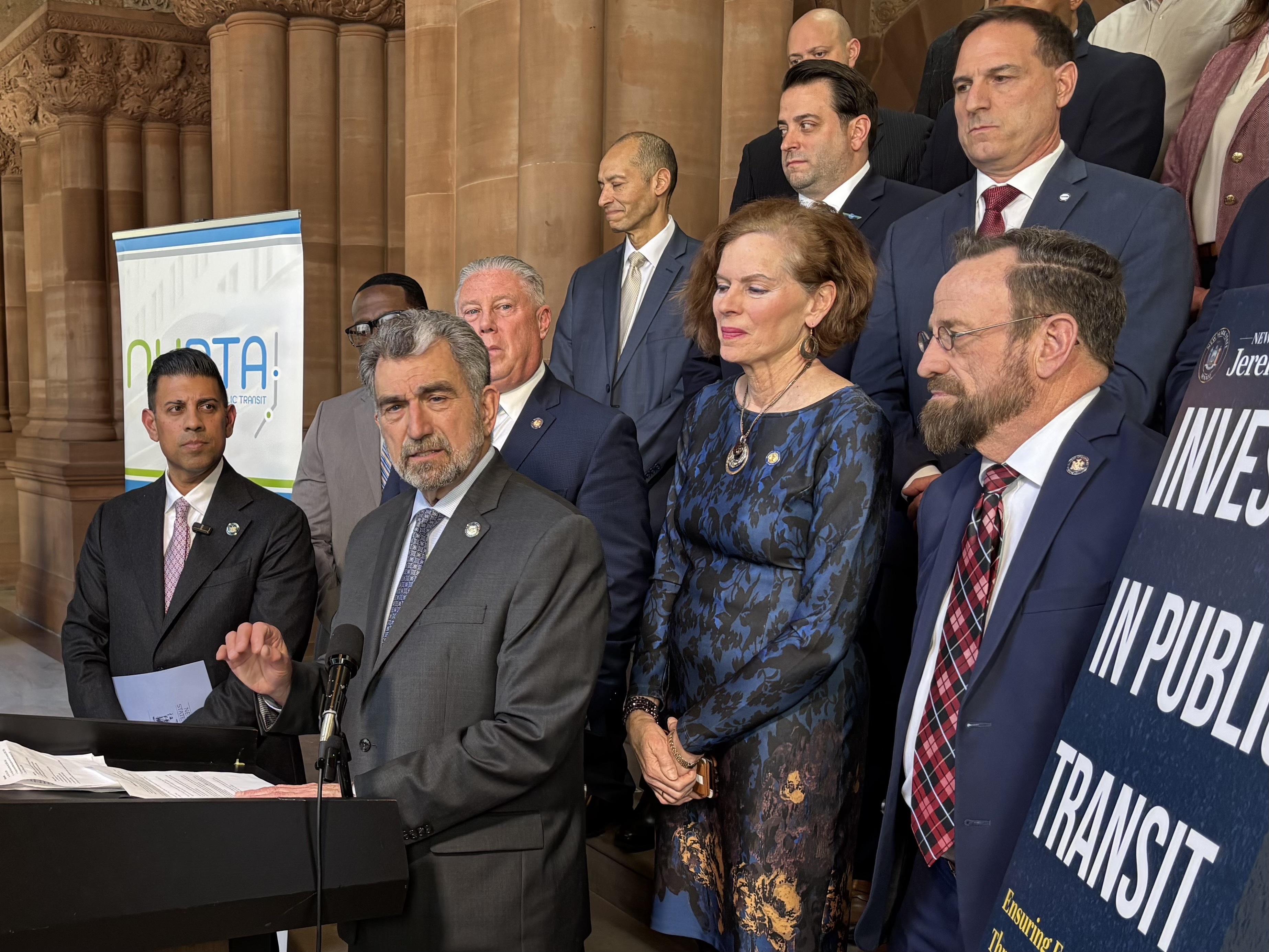 Lawmakers Want More Funding For Upstate Transit Than Hochul Is Offering - Streetsblog Empire State