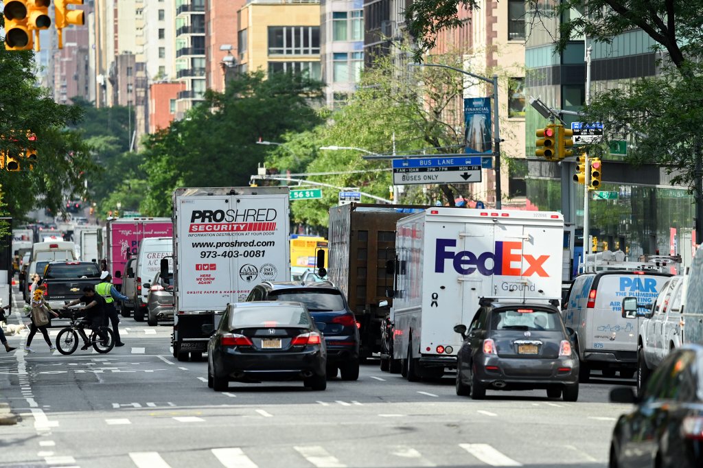 Wednesday Headlines: Congestion Pricing Victory Edition