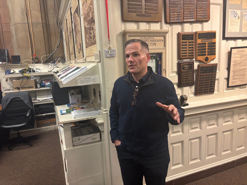 Tuesday Headlines: Albany Rules Edition