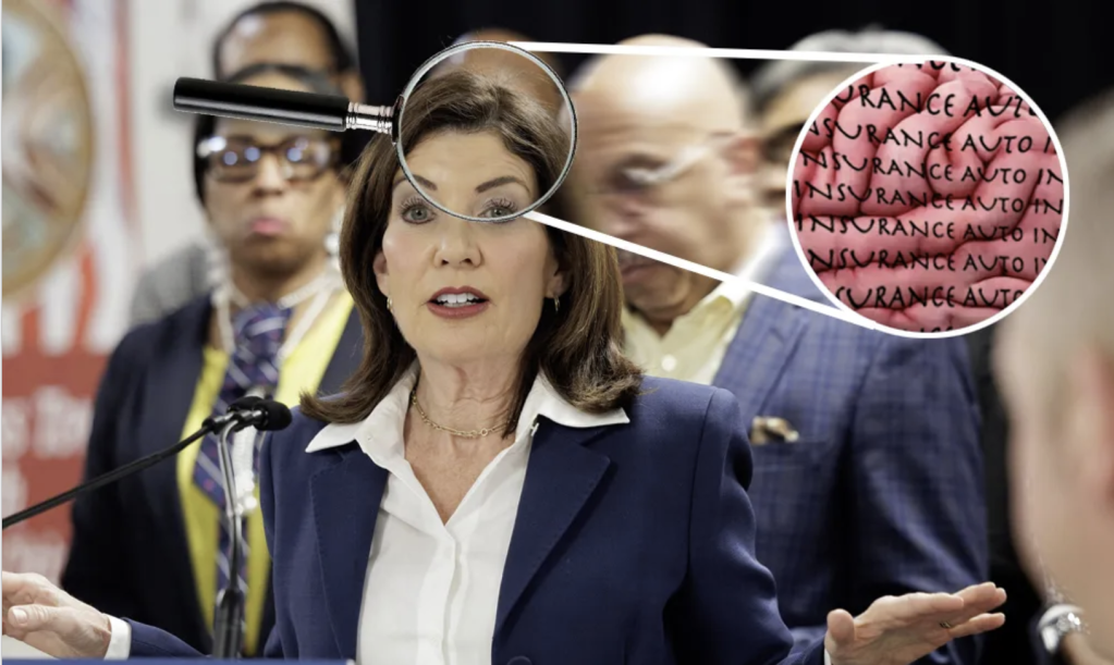 ‘Slopulism’: Cheaper Driving Is Hochul’s Key ‘Affordability’ Issue