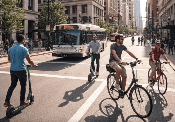 Podcast: How a ‘Universal Basic Neighborhood’ Can Help Americans Live Longer