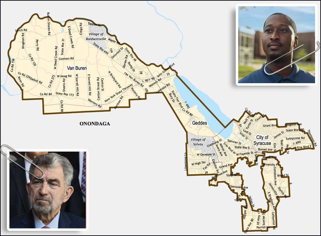 Assembly Transportation Chairman Faces Dem Primary Challenge From The Left