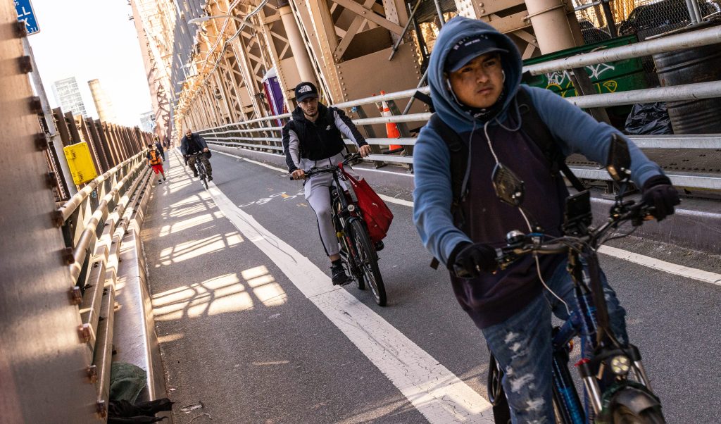 Nassau County Police Are Enforcing an E-Bike Ban That Doesn’t Actually Exist