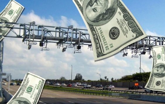 MTA Demands Albany Deal With Toll Evasion Already