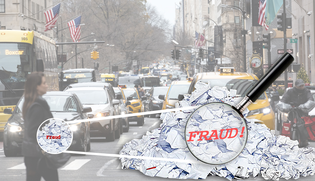 Hochul’s Car Insurance Plan Blows Fraud Way Out Of Proportion: Stats