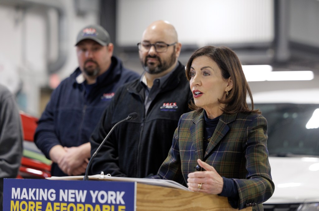 Don’t Tell Me I’d ‘Presumptively’ Be Fine: A Single Father’s Warning on Hochul’s Insurance Cuts