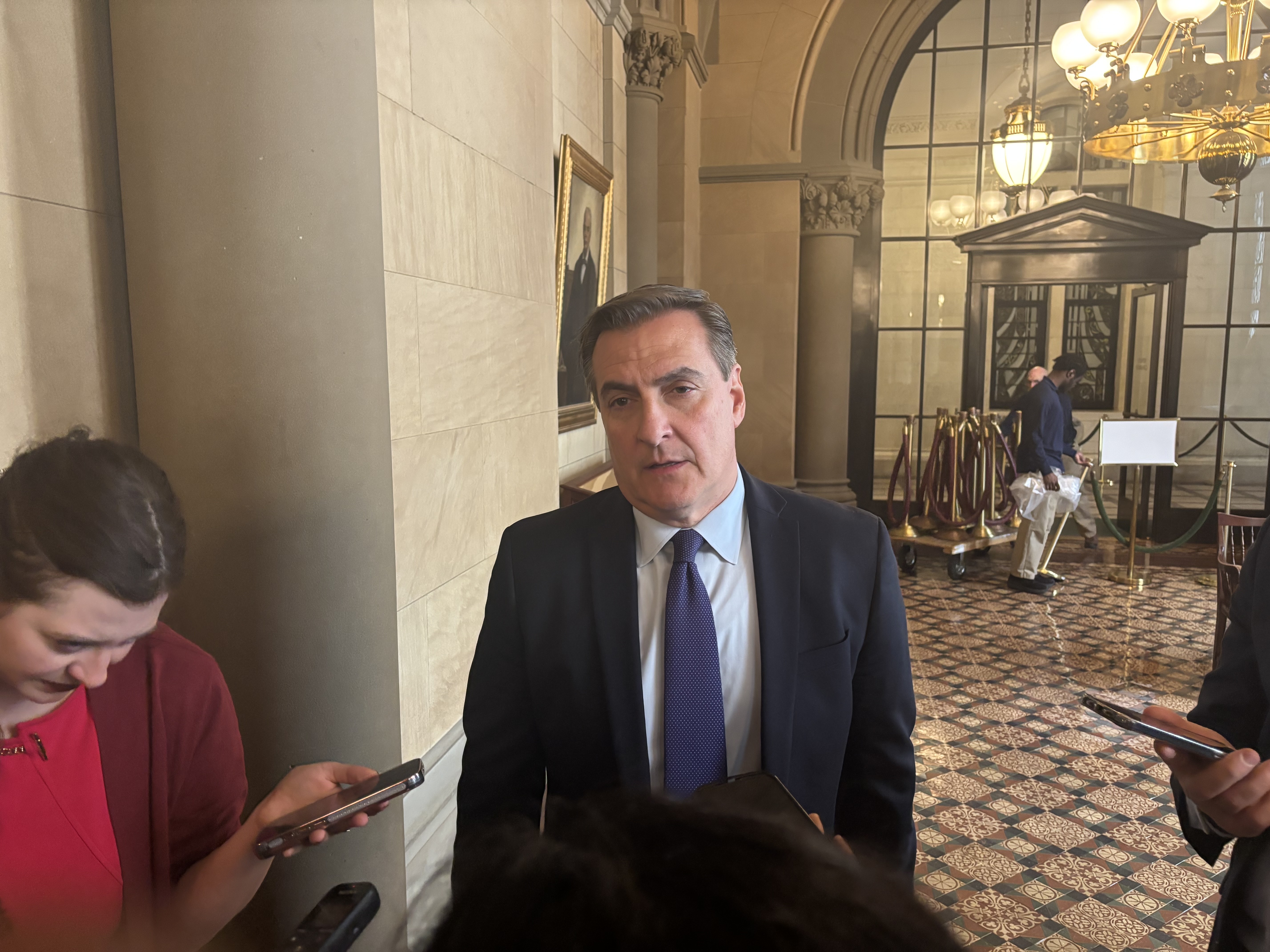 POL PLOT: Hochul's Insurance Plan Is A Statewide Head-Scratcher - Streetsblog Empire State