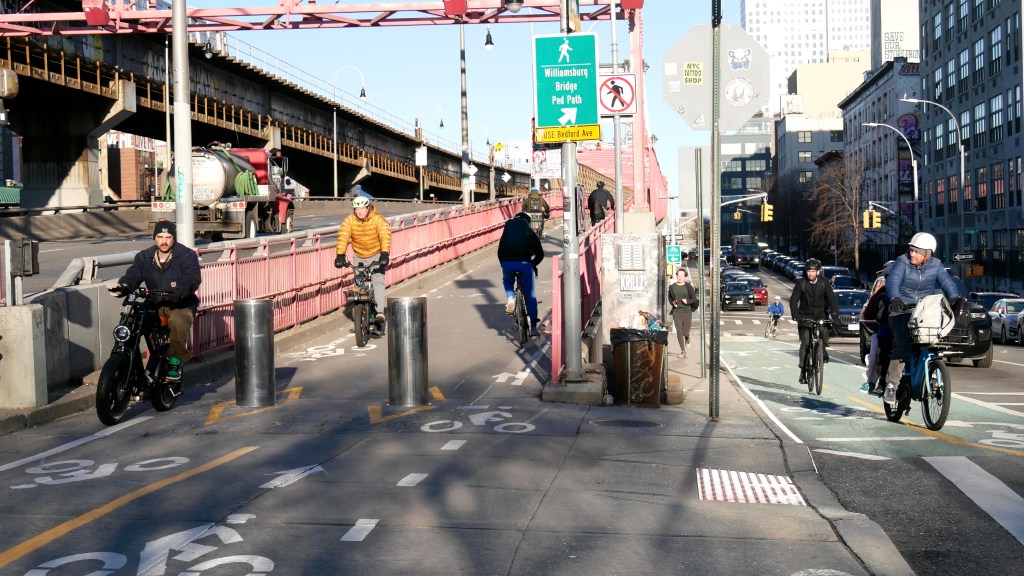 A Widely Misrepresented E-Mobility Study Actually Reveals Need For Safer Streets, Not Hysteria