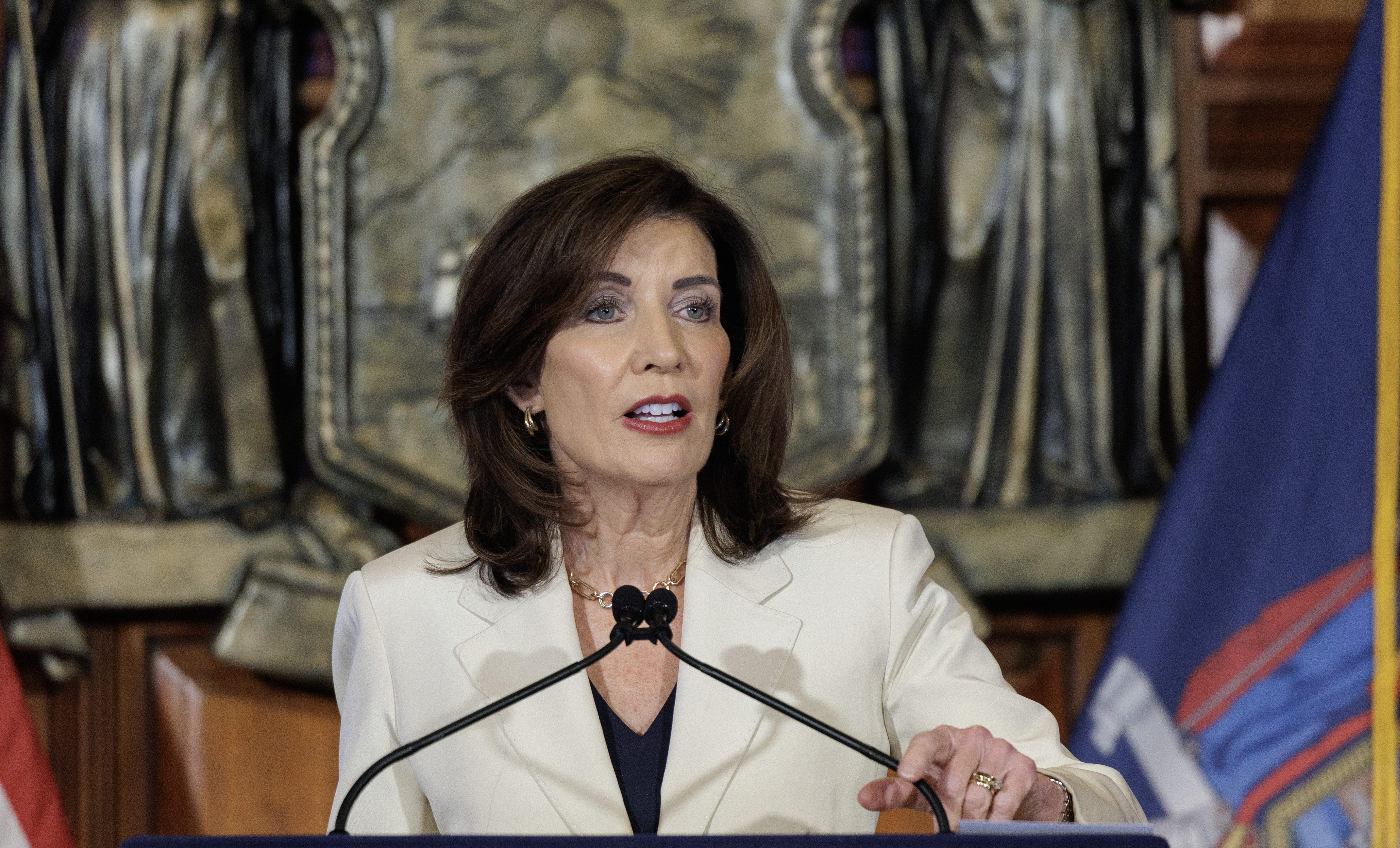 Analysis: Hochul Won on Car Insurance - But Crash Victims Will Pay - Streetsblog Empire State