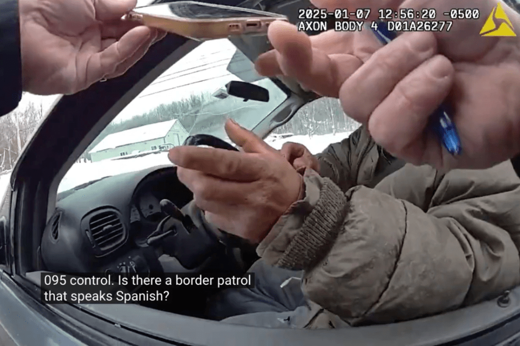 Videos Show Upstate Cops Calling Border Patrol on Drivers