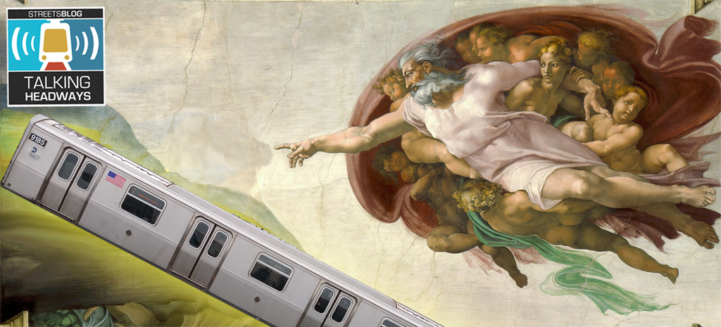 Talking Headways Podcast: Evolution, God and Transportation