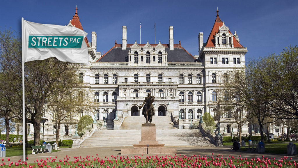 The StreetsPAC Bump: Safe Streets Group Releases New Upstate Endorsements