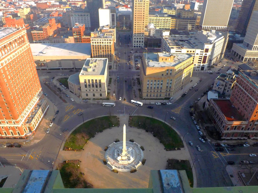 Hail Niagara! Buffalo Mayor Seeks To Make A Real Public Square Downtown
