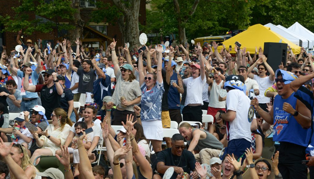 ‘The Vibes Were Impeccable’: World Cup, Knicks Showed Promise of Livable Streets in New York City