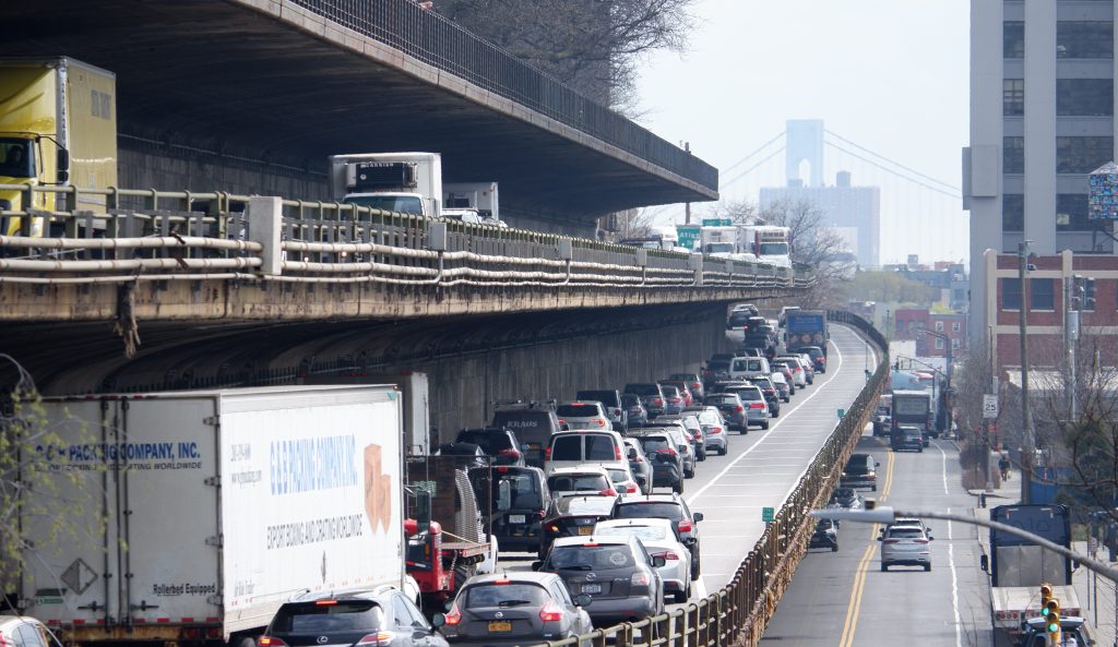 Mamdani Will Rebuild the BQE to Last Until 2080 Despite Calls to Tear It Down