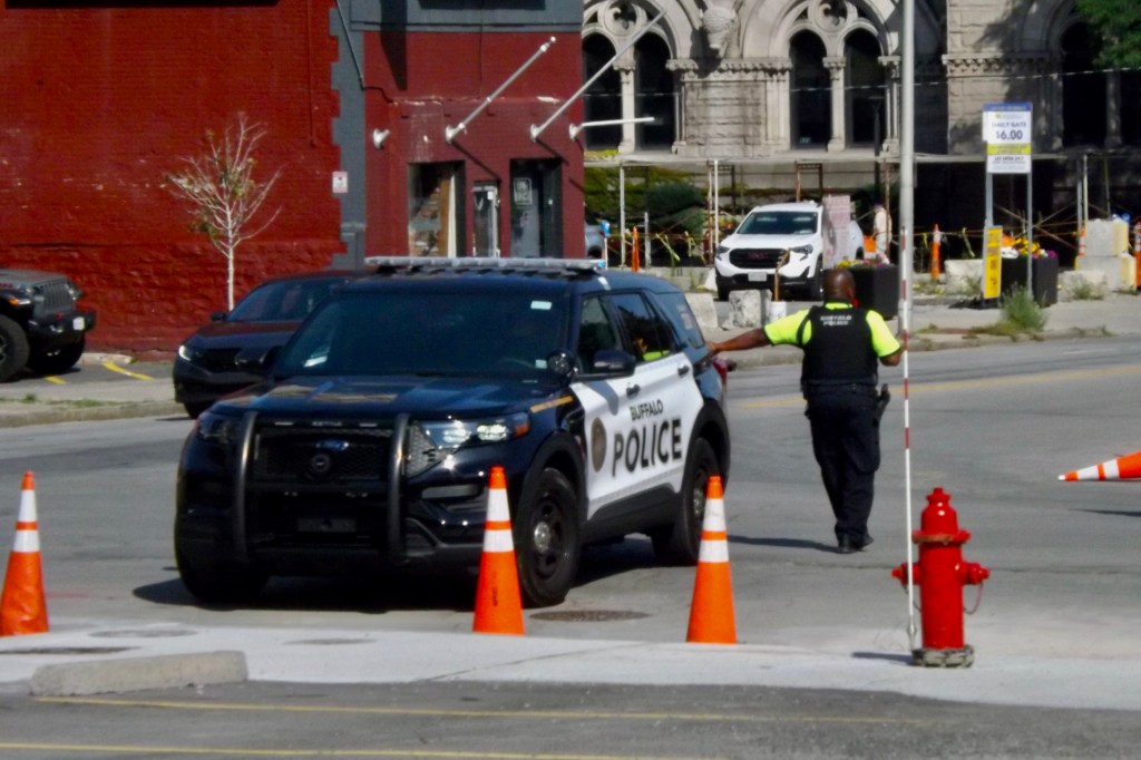 Cops Are Trying to Get Buffalo’s Parking Commissioner Fired