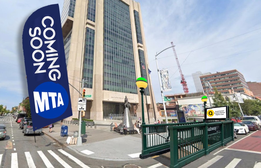Shallower, Smaller Stations Could Cut 125th Street Subway Costs In Half: Report