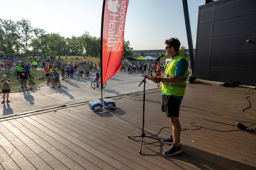 GObike Buffalo’s New Director Talks E-Bikes, Mayor Ryan and Building Out the East Side