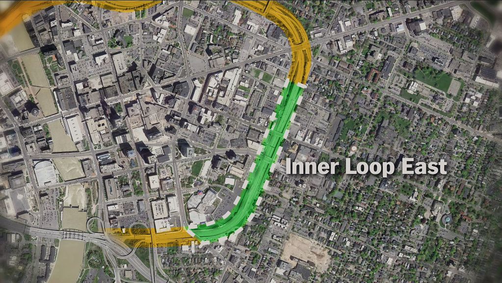Friday Video: What Happens If You Remove a Highway?