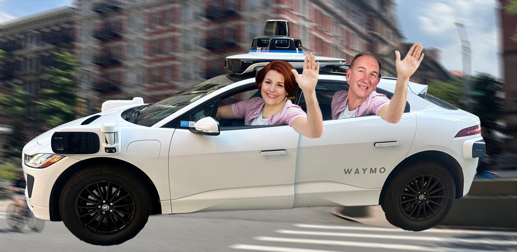 Waymo-Backed Group Wrangles Big Names to Sell Albany on Self-Driving Cars