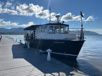 Newburgh-Beacon Ferry Nixed By MTA Returns For Two Weekend Pilot