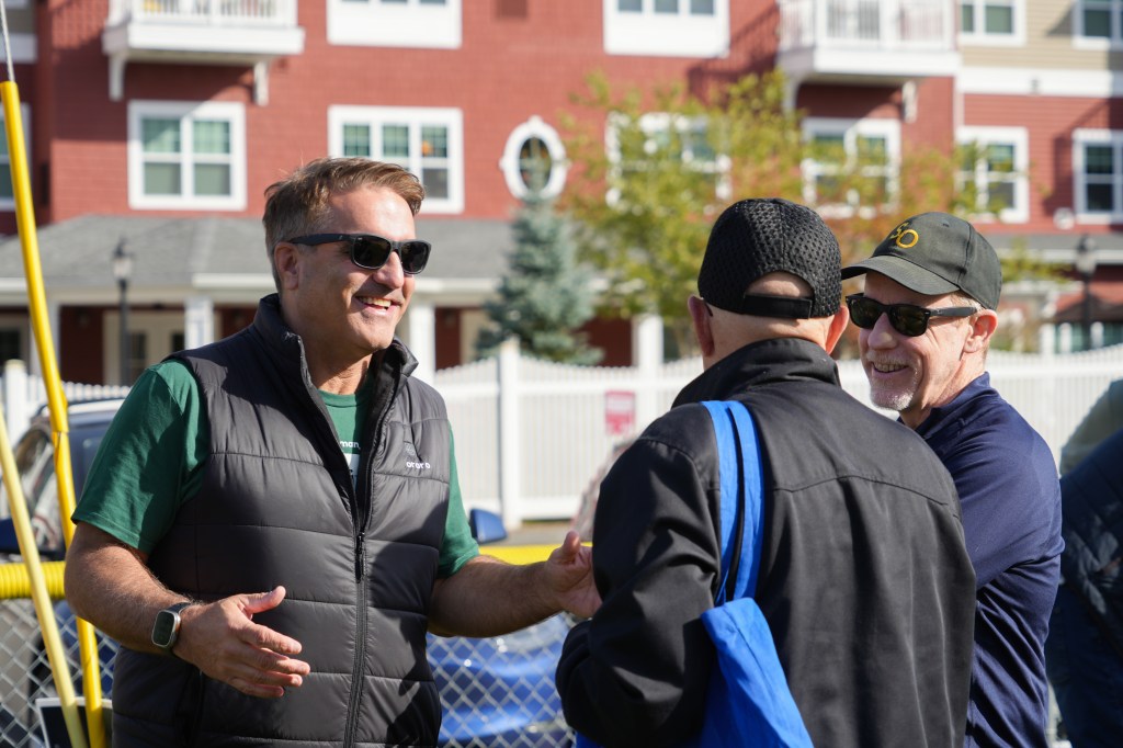 Nyack Mayor And State Senate Hopeful Joe Rand On Rockland’s Missing Transit, Sidewalks And Shuttles