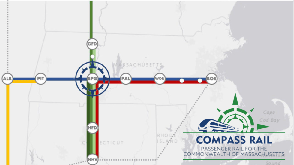 Western Massachusetts Rail Improvements To Set Stage For More Amtrak Service to Albany