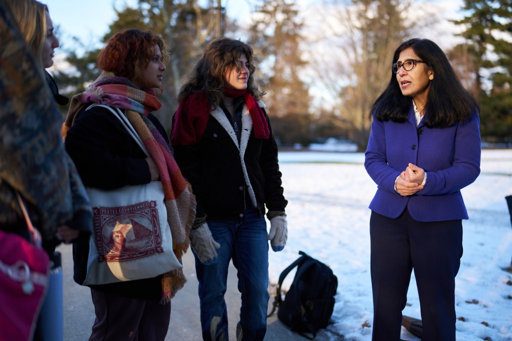 Lisa Kaul Talks Mid-Hudson Transit, Robotaxis and Safer Roads